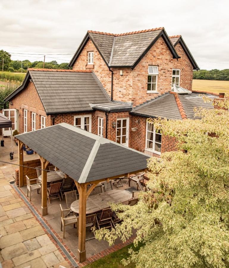 Mere Brook House Wirral Exteriér fotografie