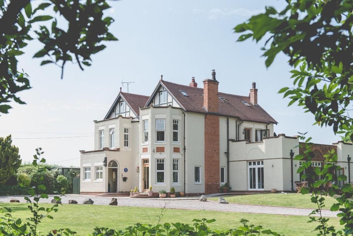 Mere Brook House Wirral Exteriér fotografie