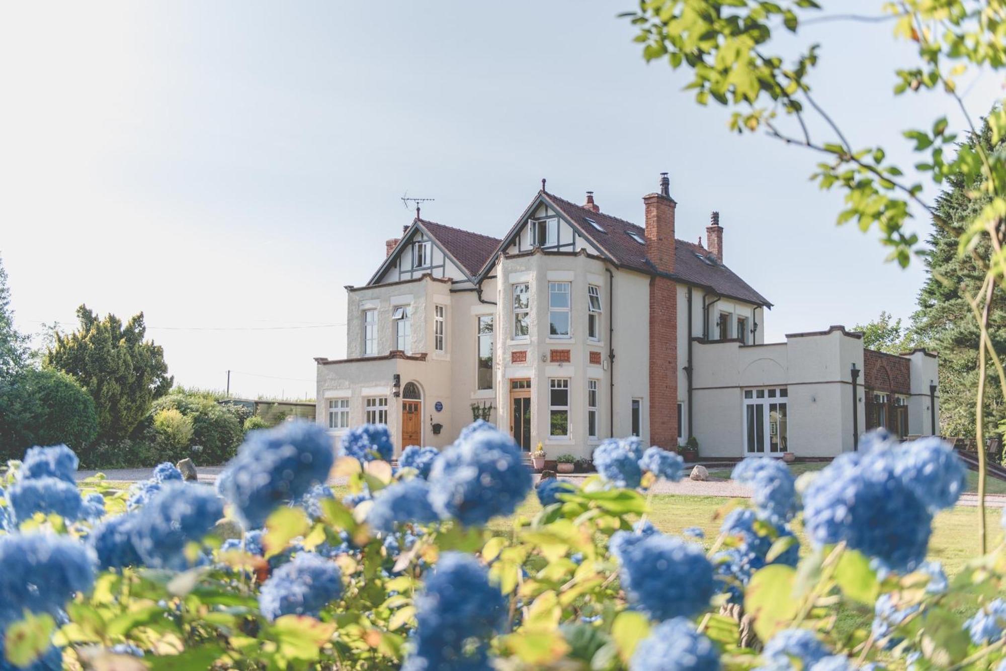 Mere Brook House Wirral Exteriér fotografie